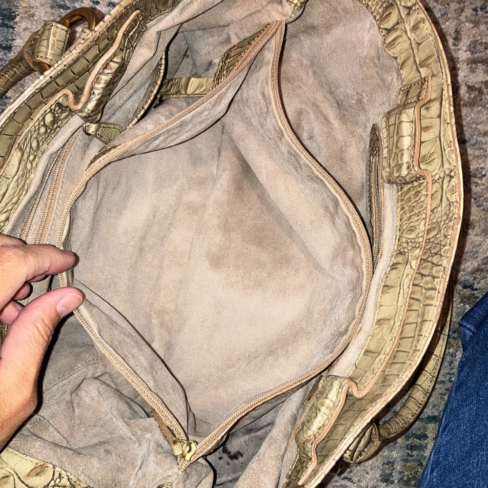 BRAHMIN | ELOISE | ADJUSTABLE SHOULDER /  CROSSBODY BAG - Picture 7 of 17